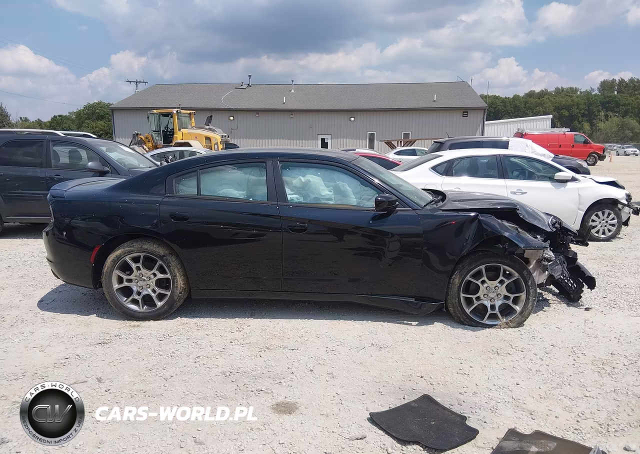 2016 Dodge Charger Sxt VIN:2C3CDXJG3GH141130 - 12