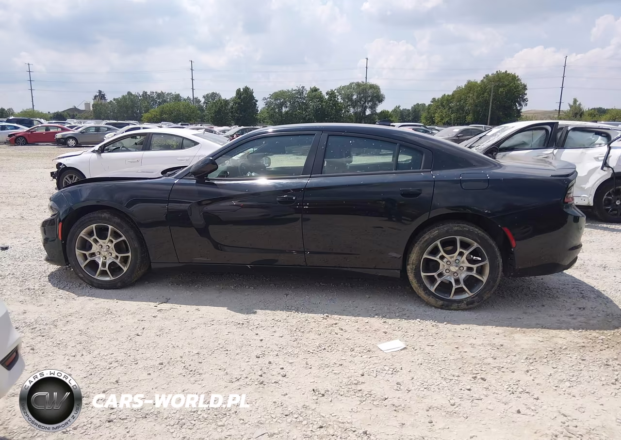 2016 Dodge Charger Sxt VIN:2C3CDXJG3GH141130 - 13