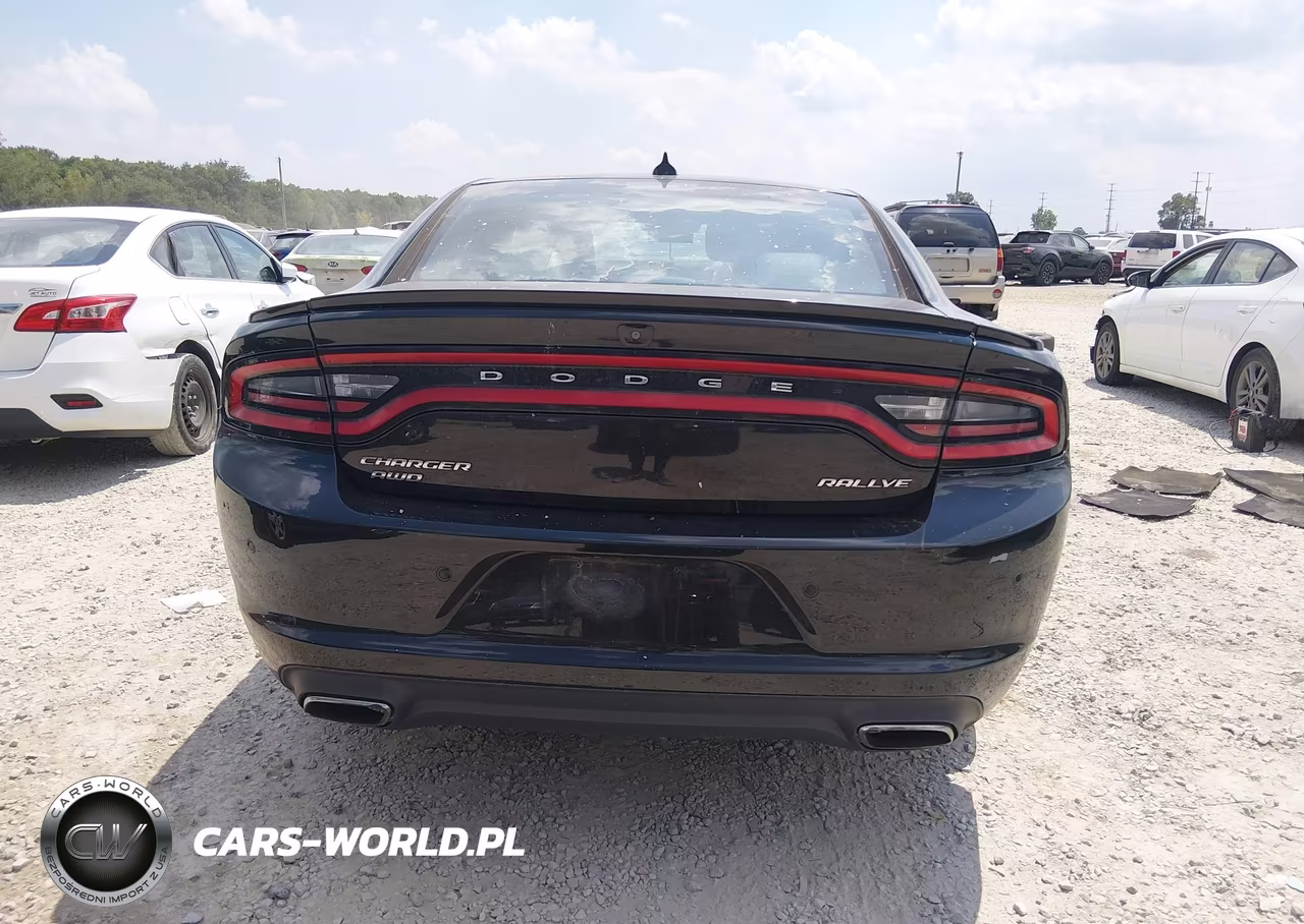 2016 Dodge Charger Sxt VIN:2C3CDXJG3GH141130 - 15