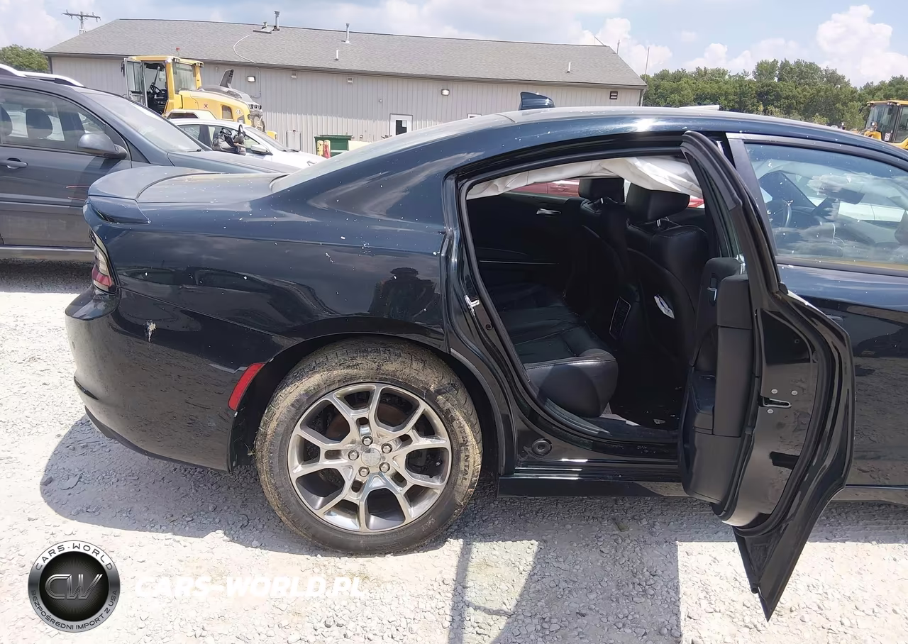 2016 Dodge Charger Sxt VIN:2C3CDXJG3GH141130 - 8
