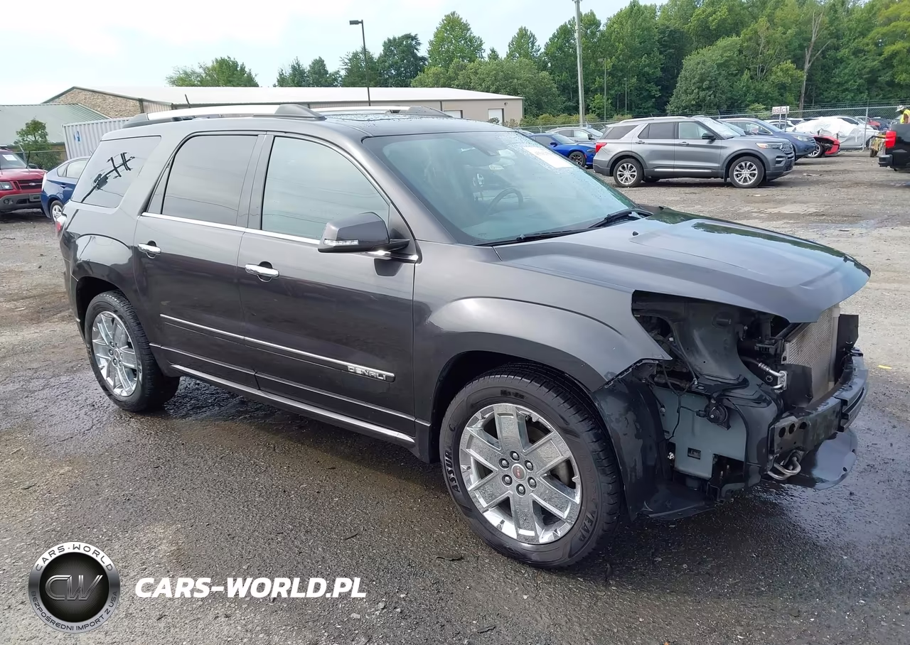 2016 GMC Acadia Denali – zdjęcie 1 z 17