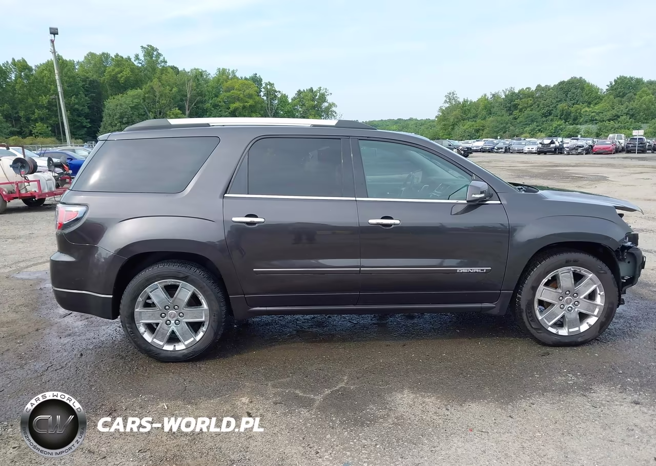 2016 GMC Acadia Denali VIN:1GKKVTKD2GJ218400 - 14