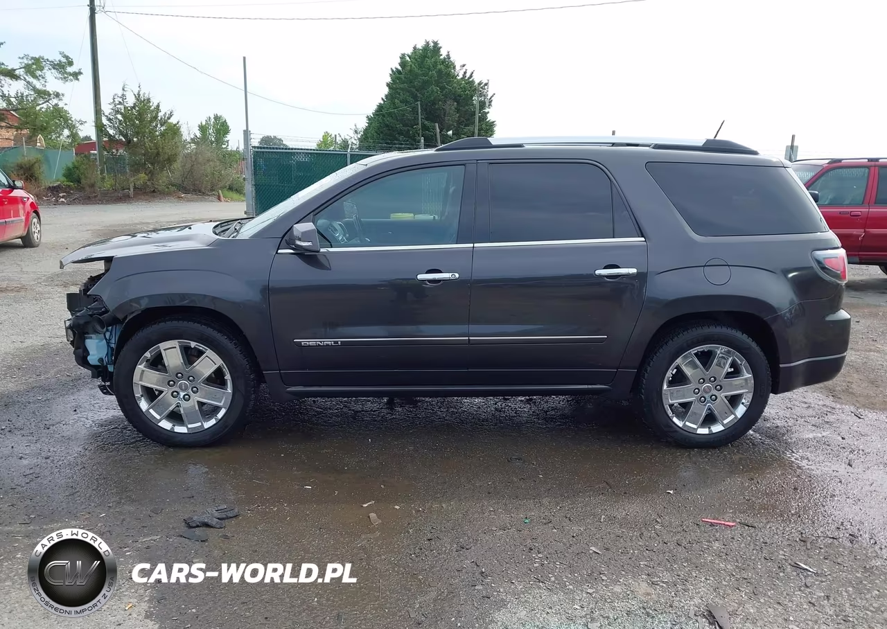 2016 GMC Acadia Denali VIN:1GKKVTKD2GJ218400 - 15