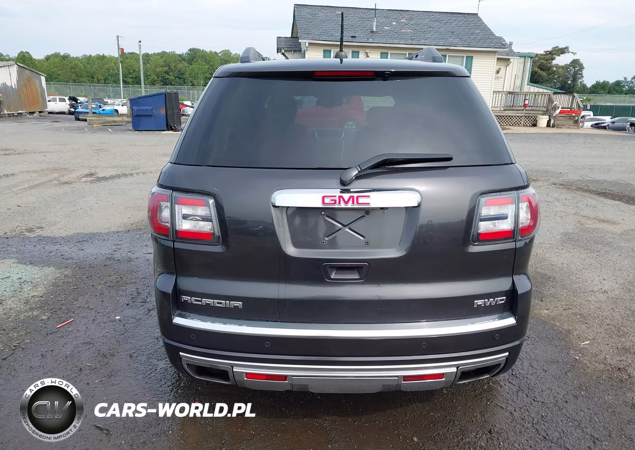 2016 GMC Acadia Denali VIN:1GKKVTKD2GJ218400 - 17