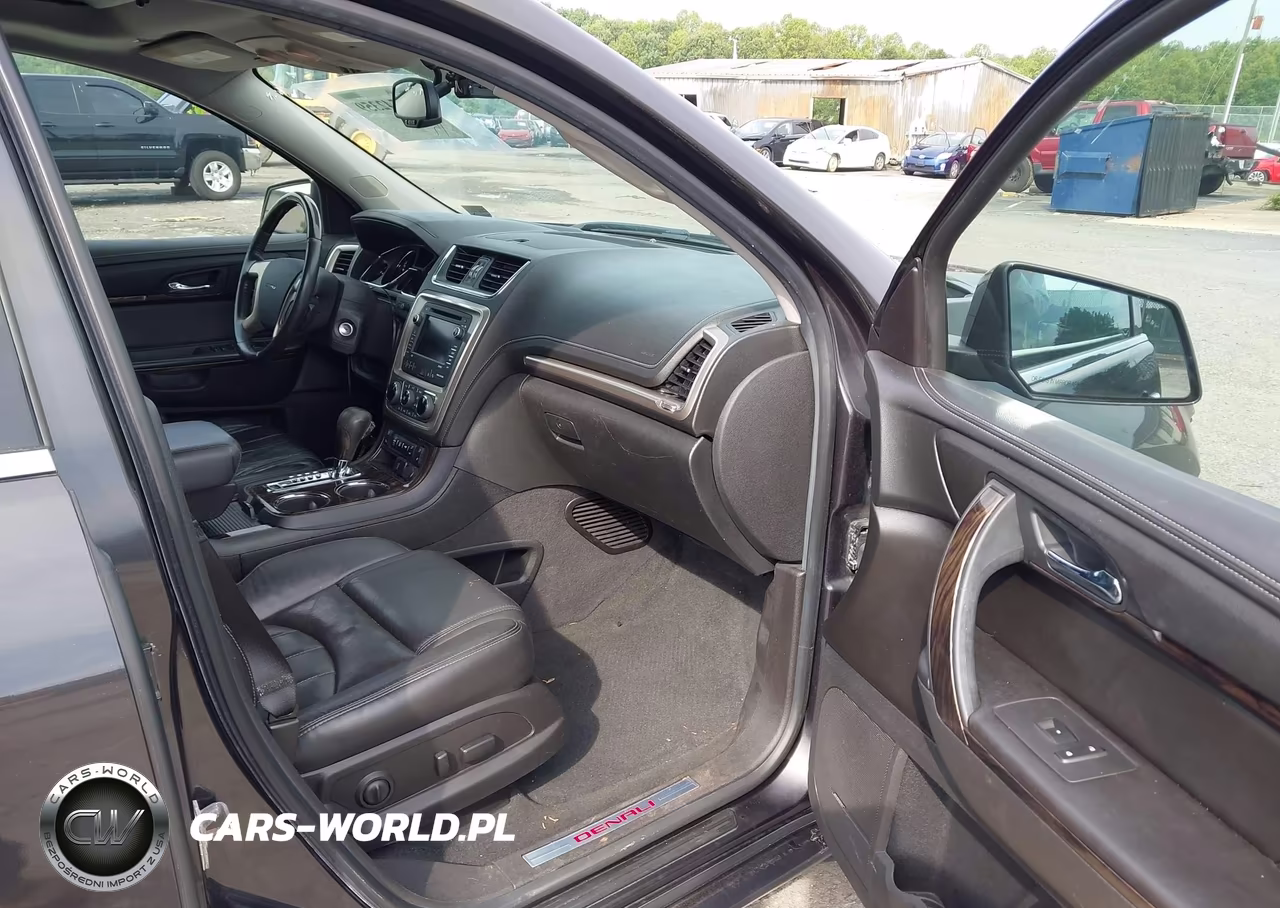 2016 GMC Acadia Denali VIN:1GKKVTKD2GJ218400 - 5