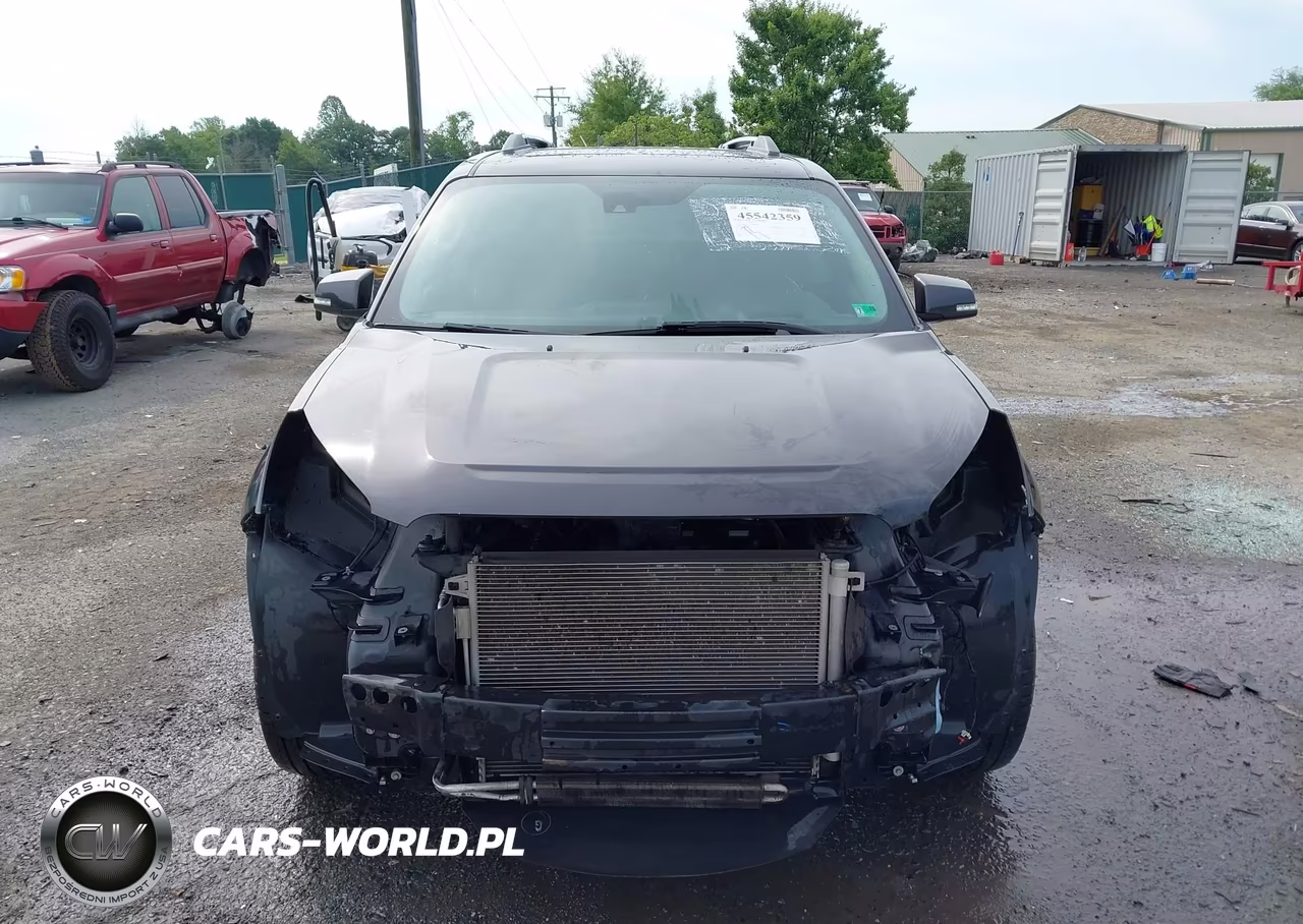 2016 GMC Acadia Denali VIN:1GKKVTKD2GJ218400 - 6