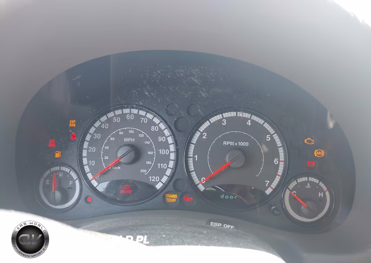 2006 Jeep Liberty Sport VIN:1J4GL48K16W249099 - 7