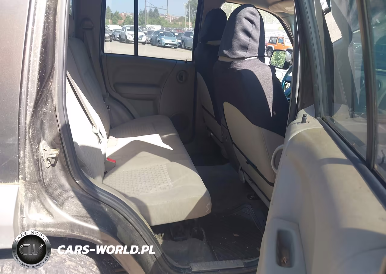 2006 Jeep Liberty Sport VIN:1J4GL48K16W249099 - 8
