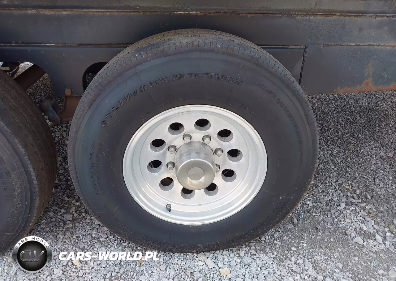 2003 Kz 3558Px3 Ne VIN:4EZFS352X3S082035 - 12