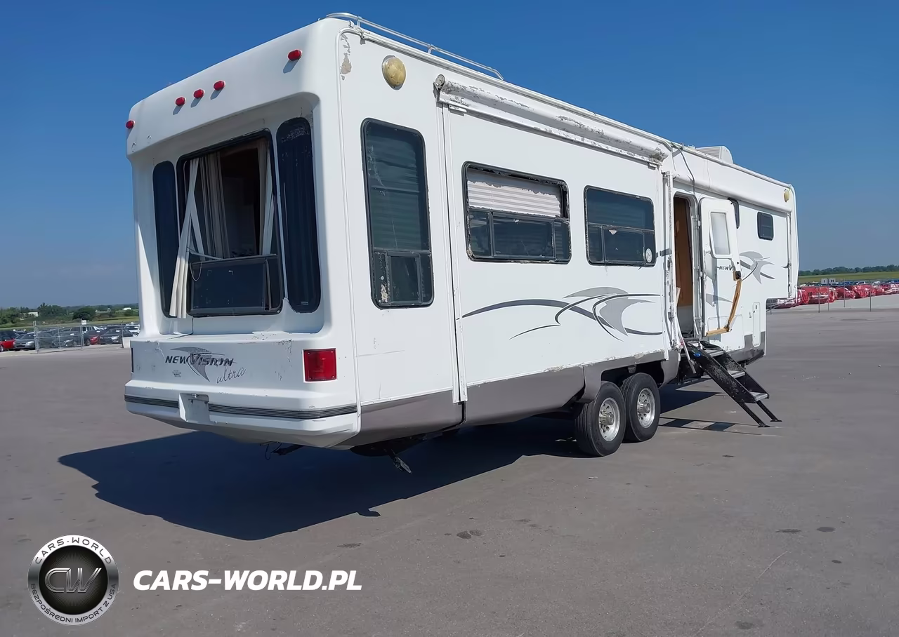 2003 Kz 3558Px3 Ne VIN:4EZFS352X3S082035 - 4
