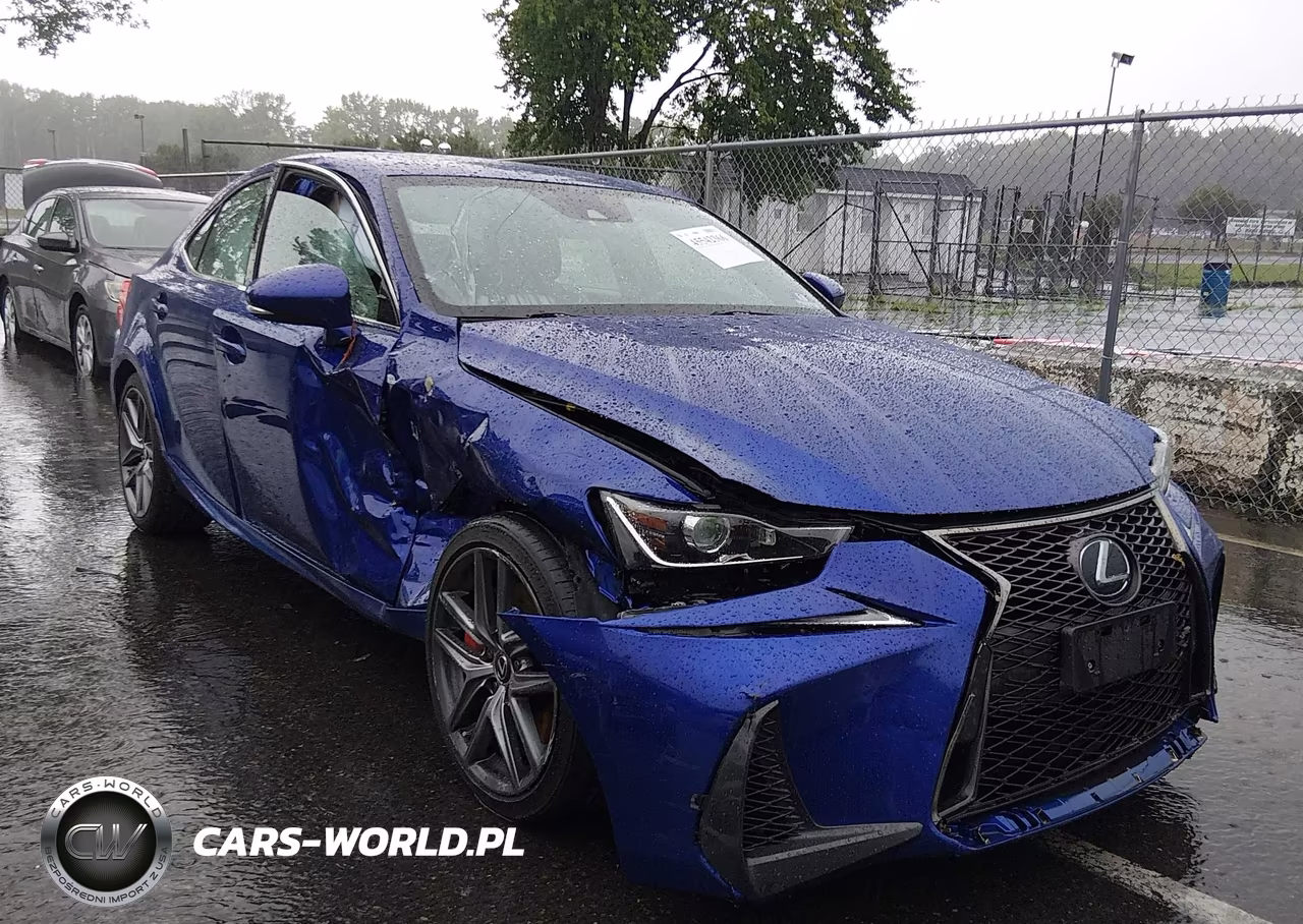 2019 Lexus Is 300