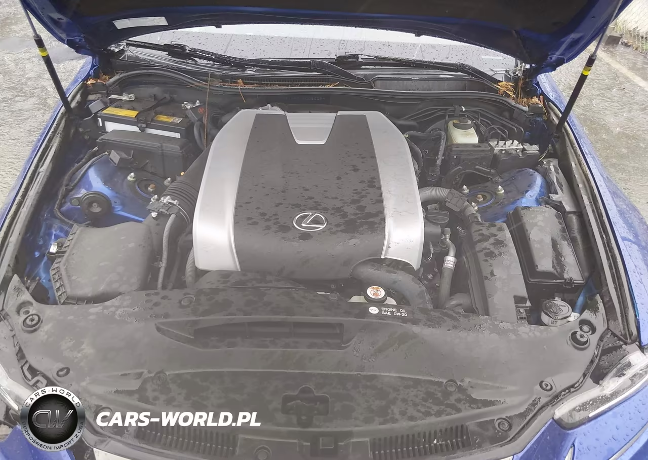 2019 Lexus Is 300 VIN:JTHC81D29K5038029 - 10