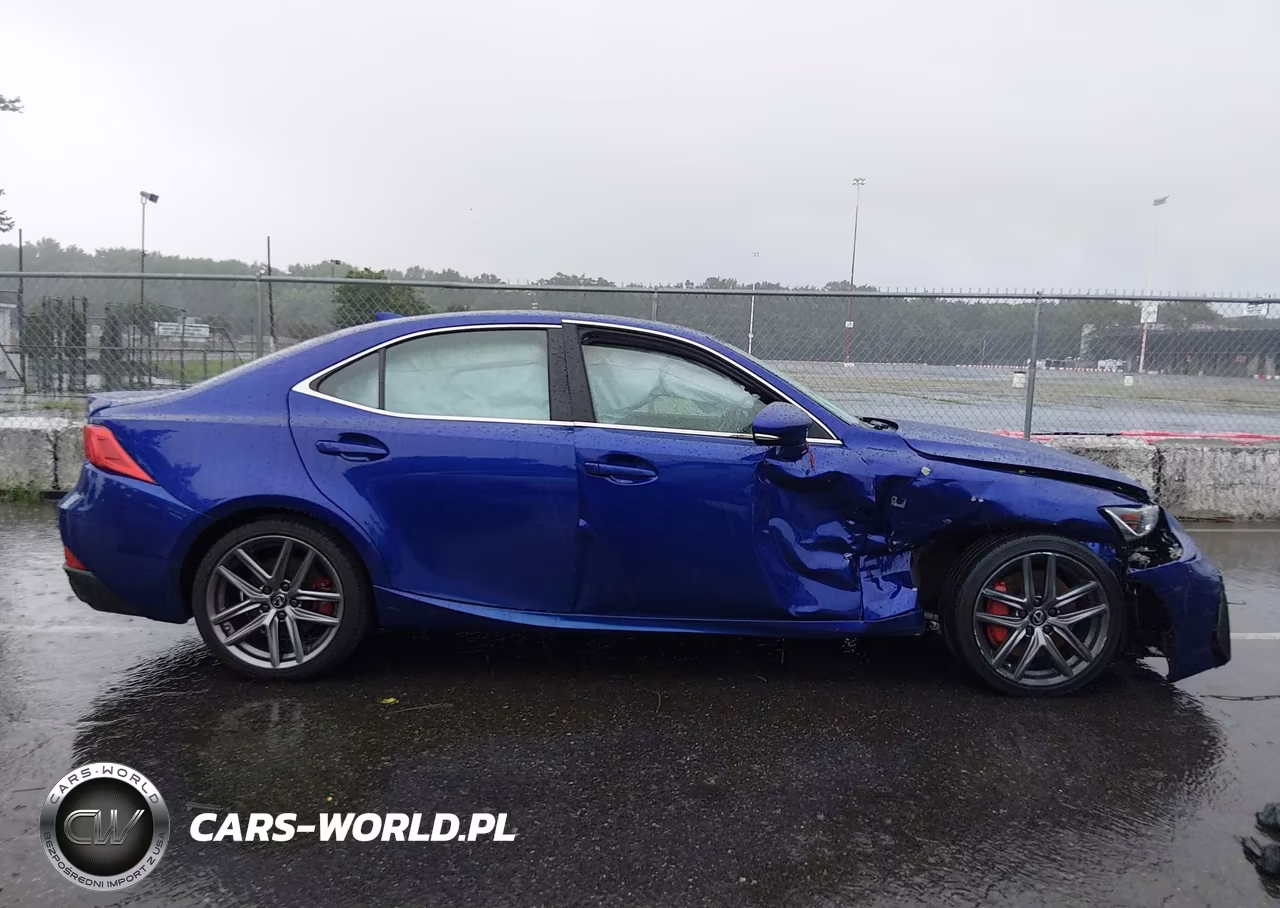 2019 Lexus Is 300 VIN:JTHC81D29K5038029 - 13