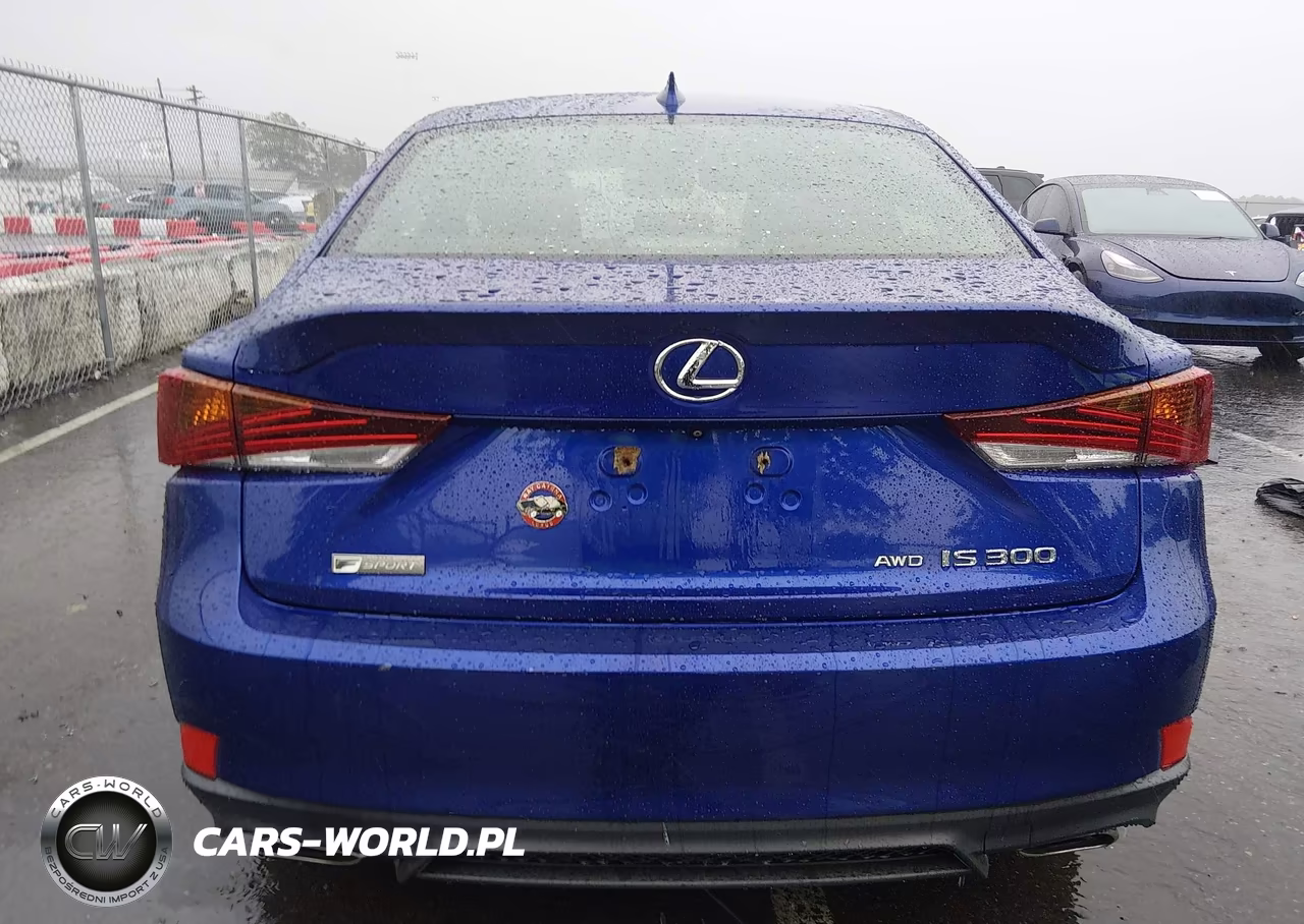 2019 Lexus Is 300 VIN:JTHC81D29K5038029 - 16