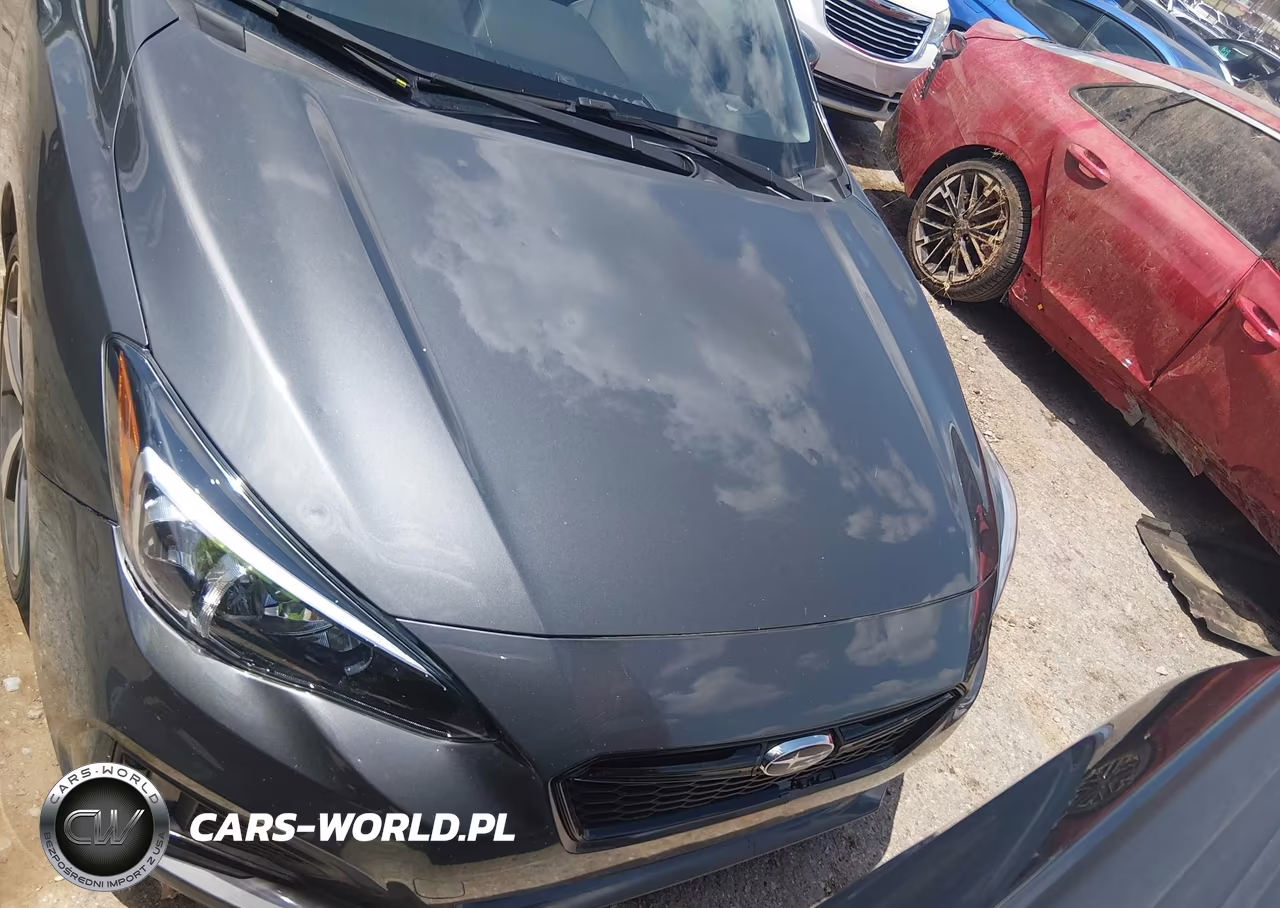 2019 Subaru Impreza 2.0I Sport VIN:4S3GTAM66K3707759 - 12