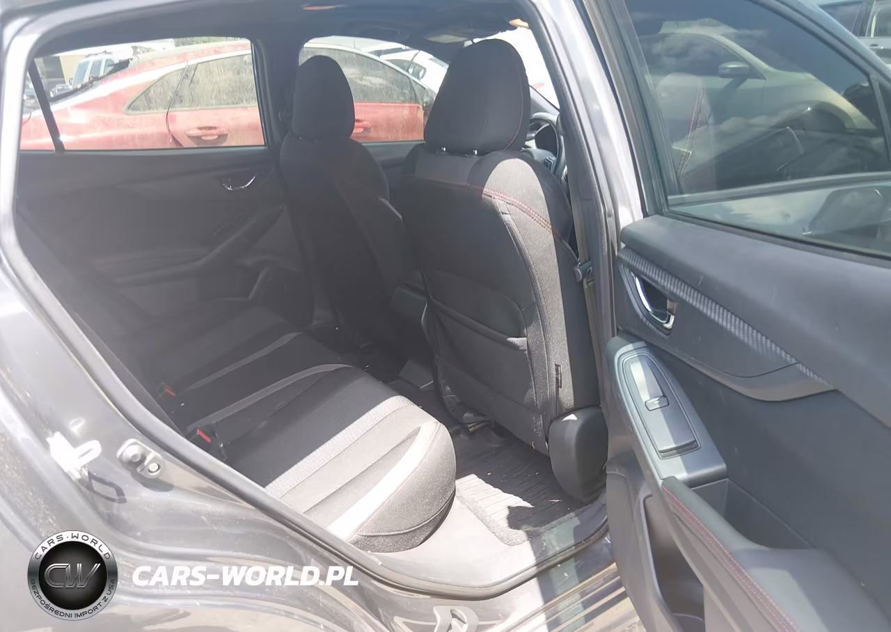 2019 Subaru Impreza 2.0I Sport VIN:4S3GTAM66K3707759 - 8