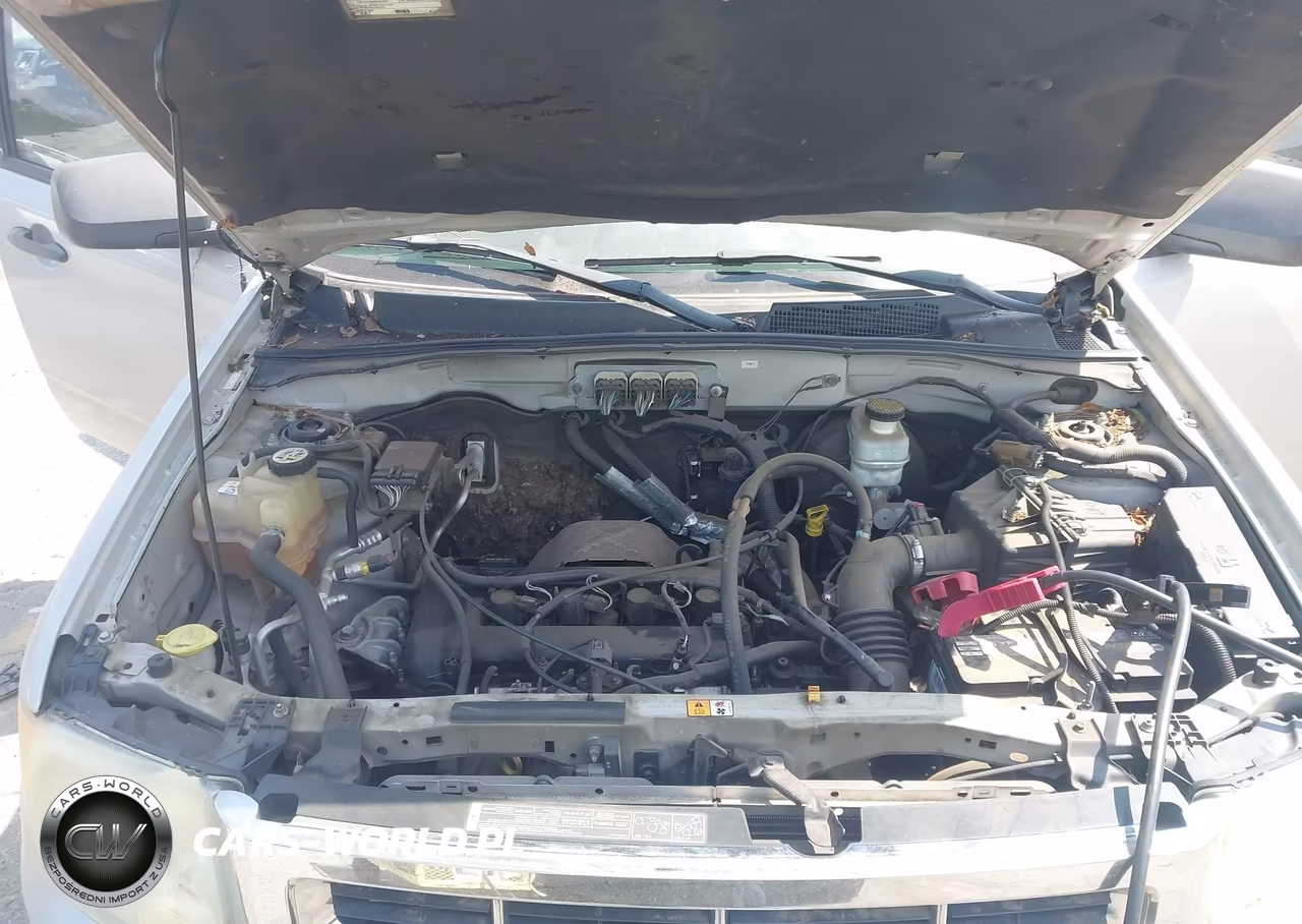2008 Ford Escape Xlt VIN:1FMCU03Z88KA85905 - 10