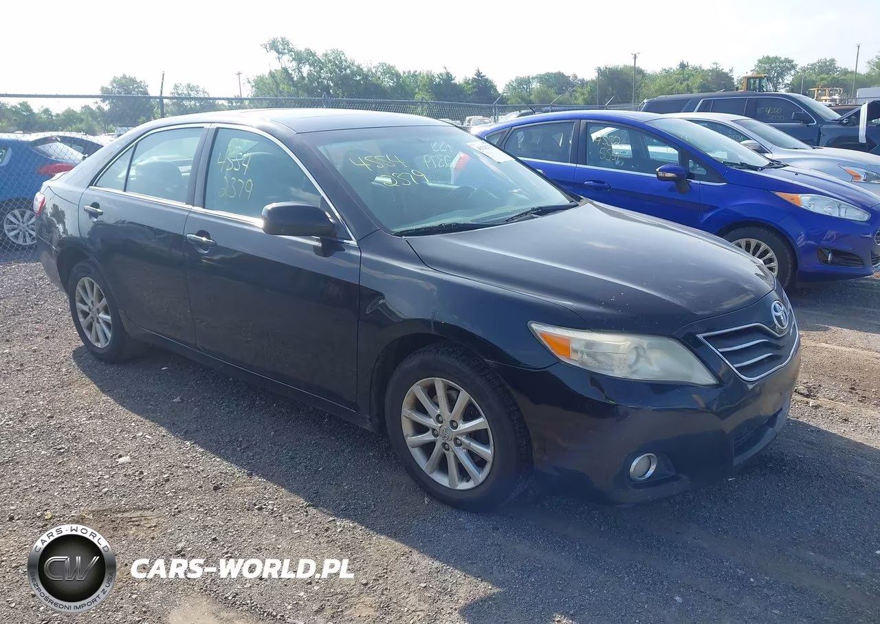 2011 Toyota Camry Xle – zdjęcie 1 z 11