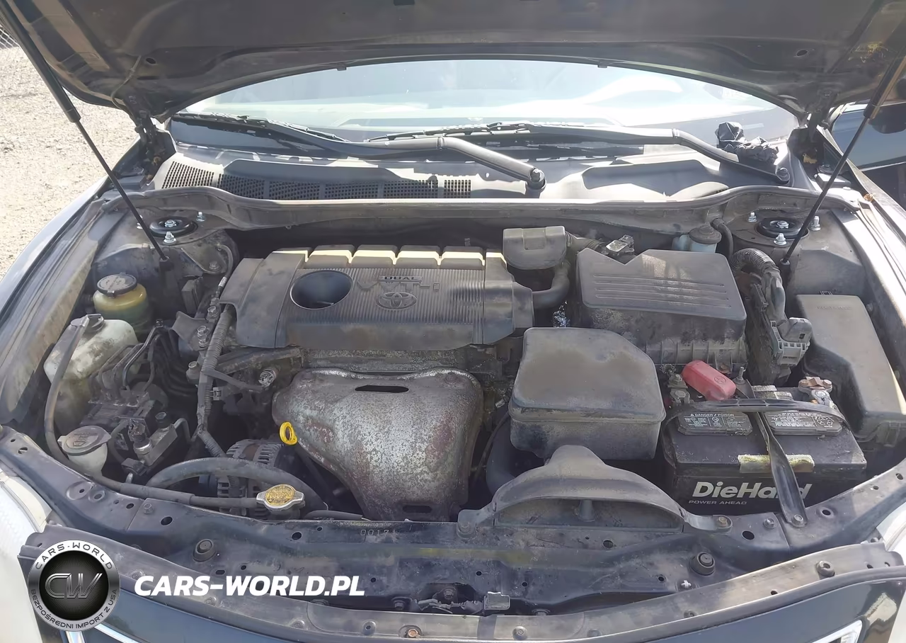 2011 Toyota Camry Xle VIN:4T1BF3EK0BU158526 - 10