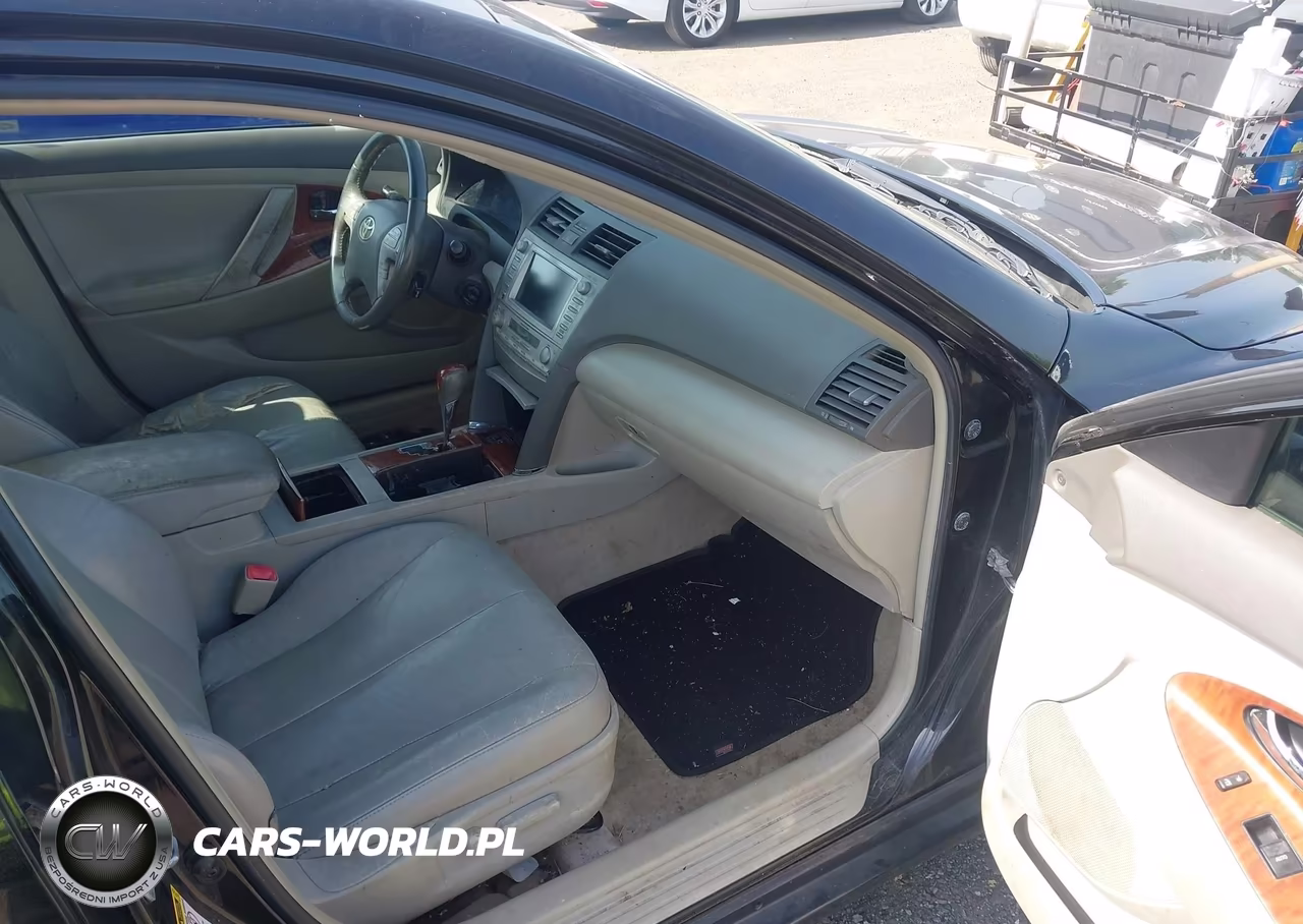 2011 Toyota Camry Xle VIN:4T1BF3EK0BU158526 - 5
