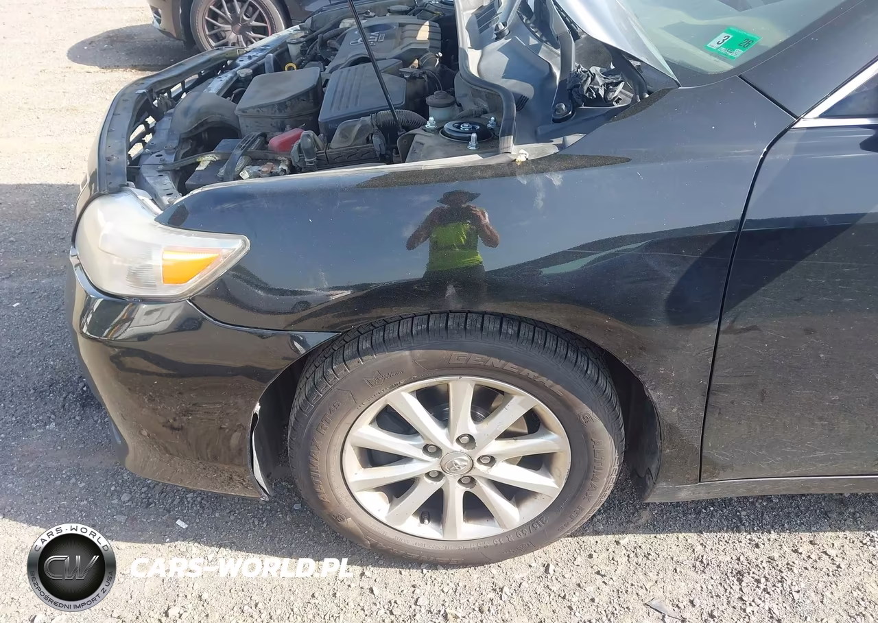 2011 Toyota Camry Xle VIN:4T1BF3EK0BU158526 - 6