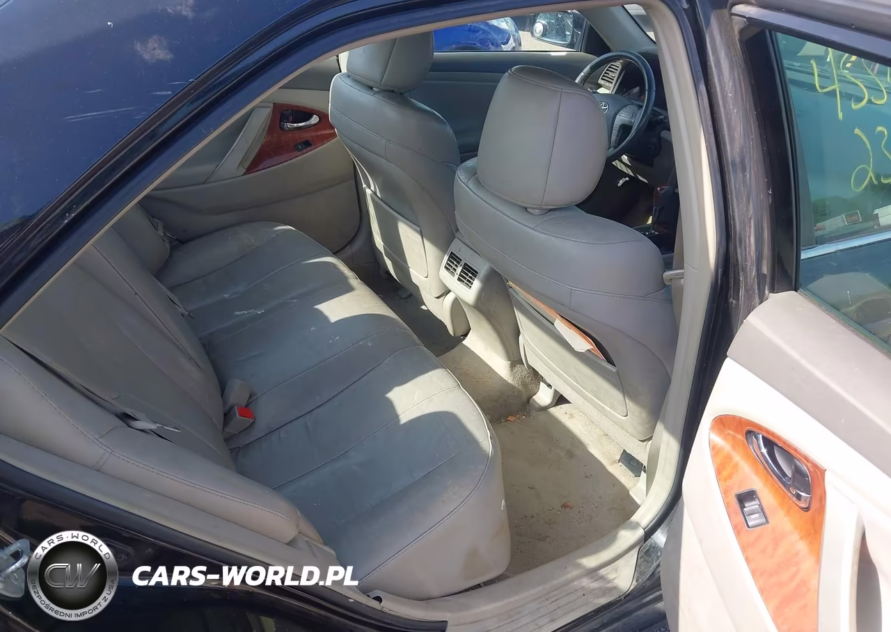 2011 Toyota Camry Xle VIN:4T1BF3EK0BU158526 - 8
