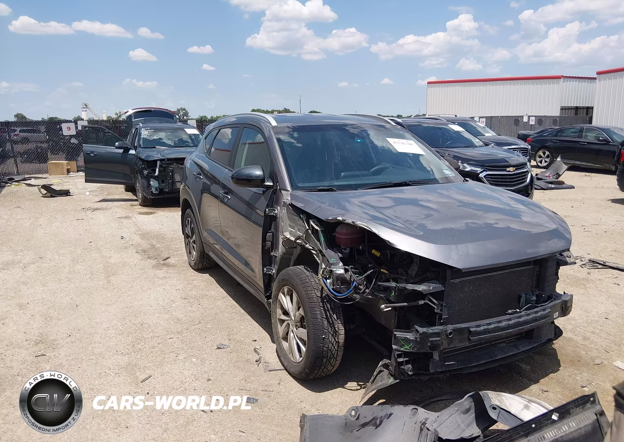 2021 Hyundai Tucson Value