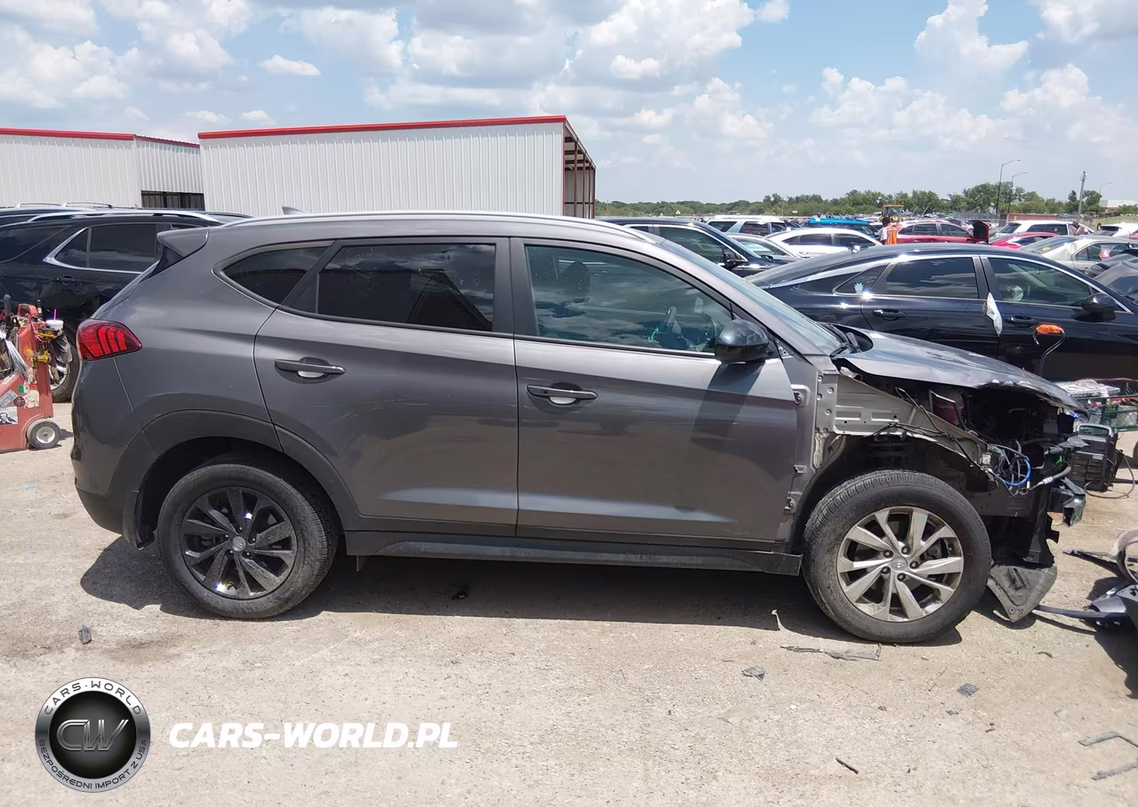 2021 Hyundai Tucson Value VIN:KM8J3CA45MU325199 - 13