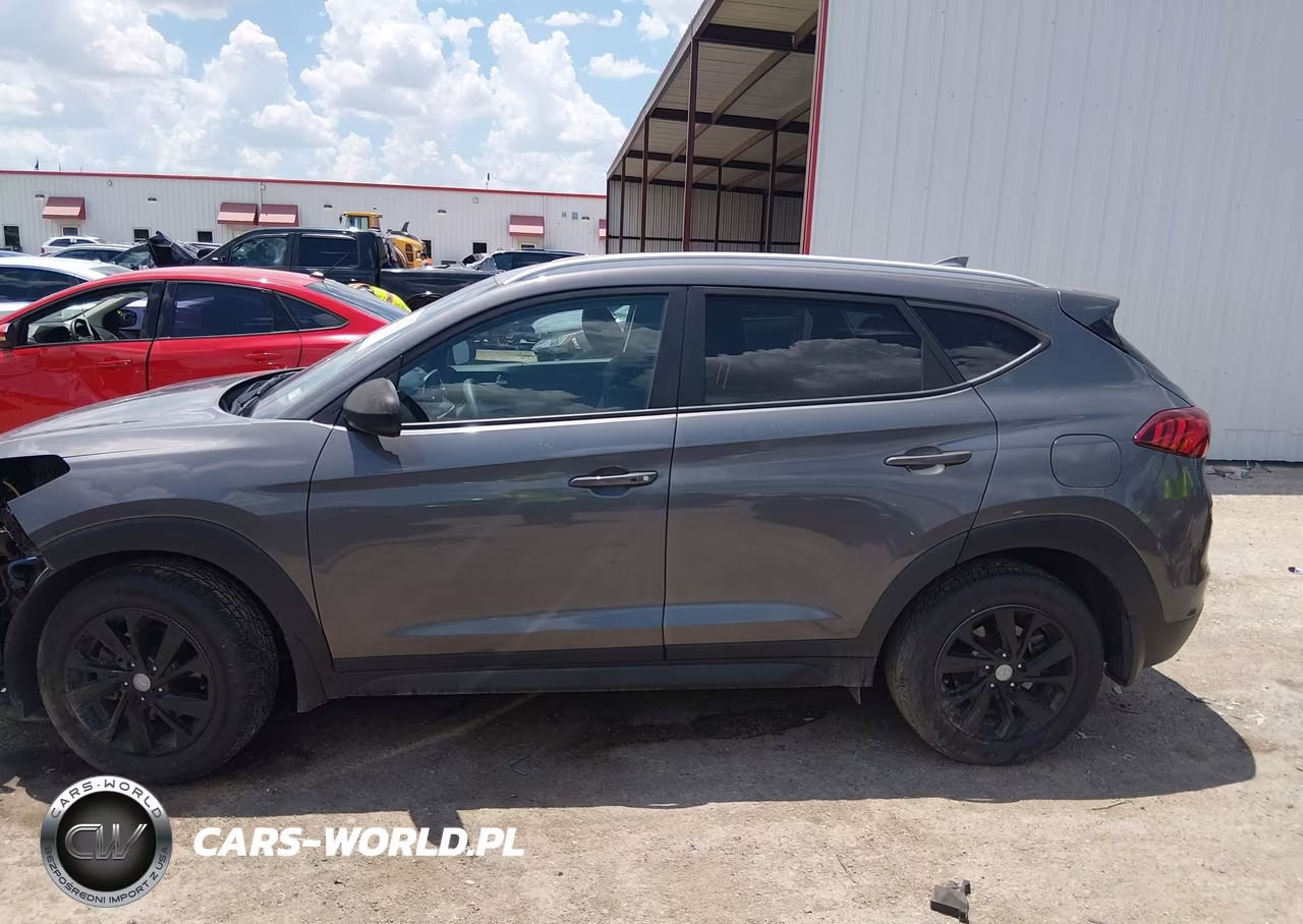2021 Hyundai Tucson Value VIN:KM8J3CA45MU325199 - 14
