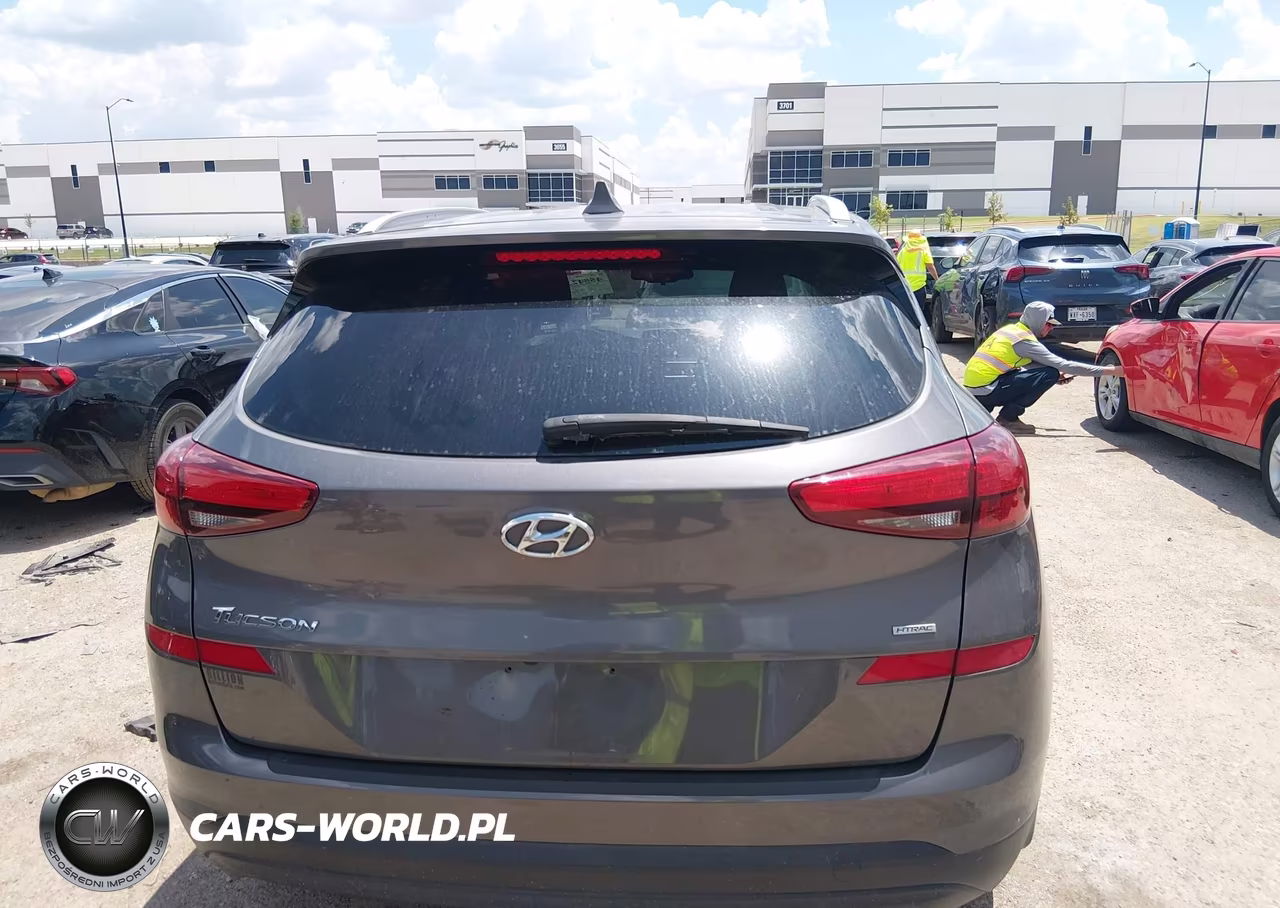 2021 Hyundai Tucson Value VIN:KM8J3CA45MU325199 - 16