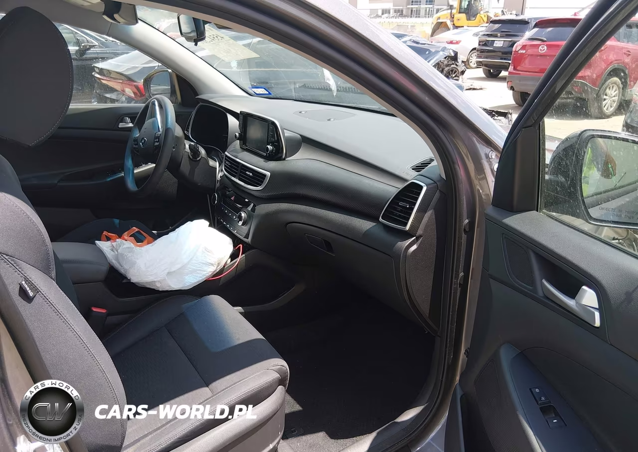 2021 Hyundai Tucson Value VIN:KM8J3CA45MU325199 - 5
