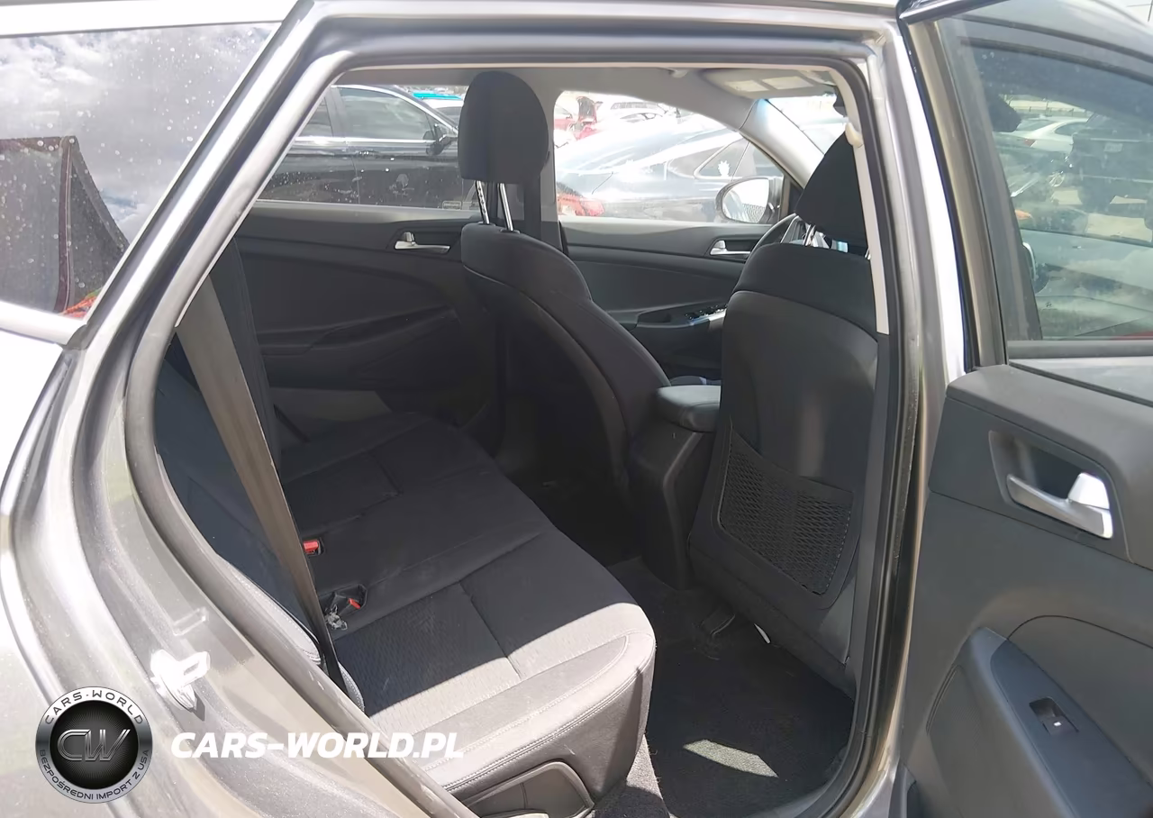 2021 Hyundai Tucson Value VIN:KM8J3CA45MU325199 - 8