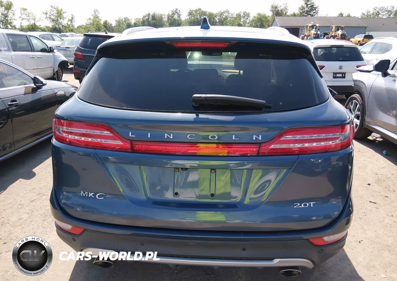 2018 Lincoln Mkc Premiere VIN:5LMCJ1C96JUL28679 - 17