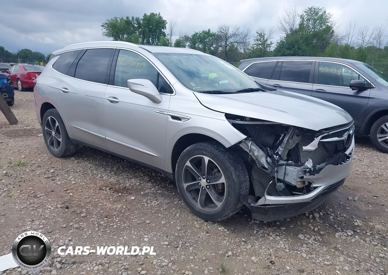 2020 Buick Enclave Fwd Essence