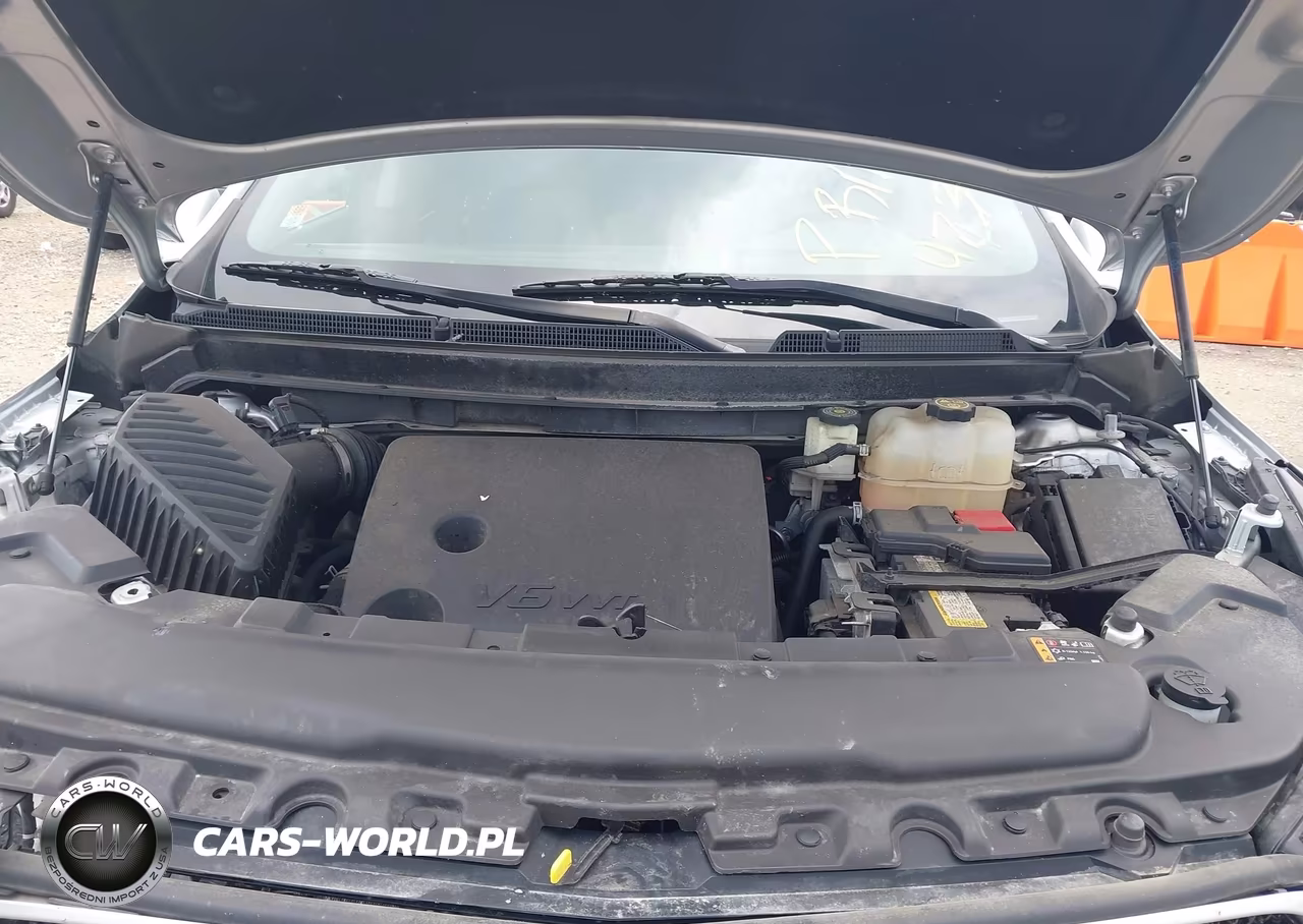 2020 Buick Enclave Fwd Essence VIN:5GAERBKW9LJ260762 - 10