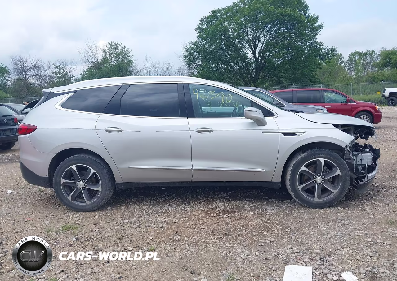 2020 Buick Enclave Fwd Essence VIN:5GAERBKW9LJ260762 - 14