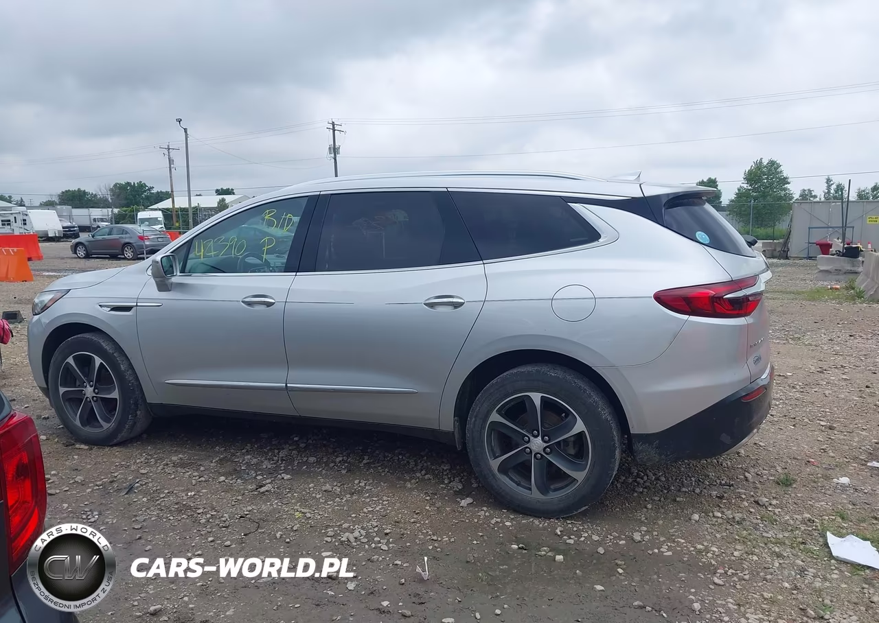 2020 Buick Enclave Fwd Essence VIN:5GAERBKW9LJ260762 - 15