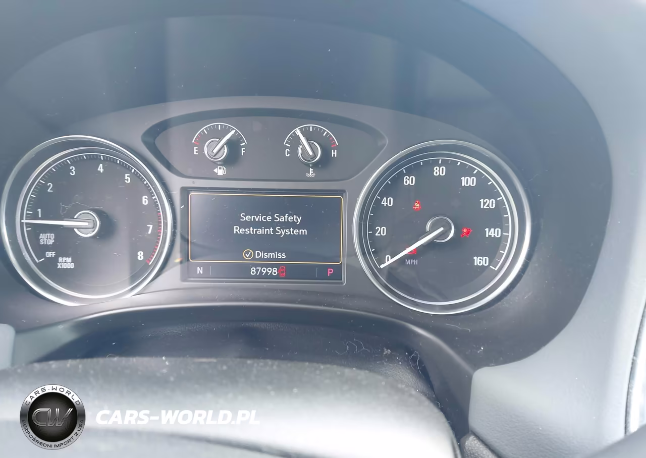 2020 Buick Enclave Fwd Essence VIN:5GAERBKW9LJ260762 - 16