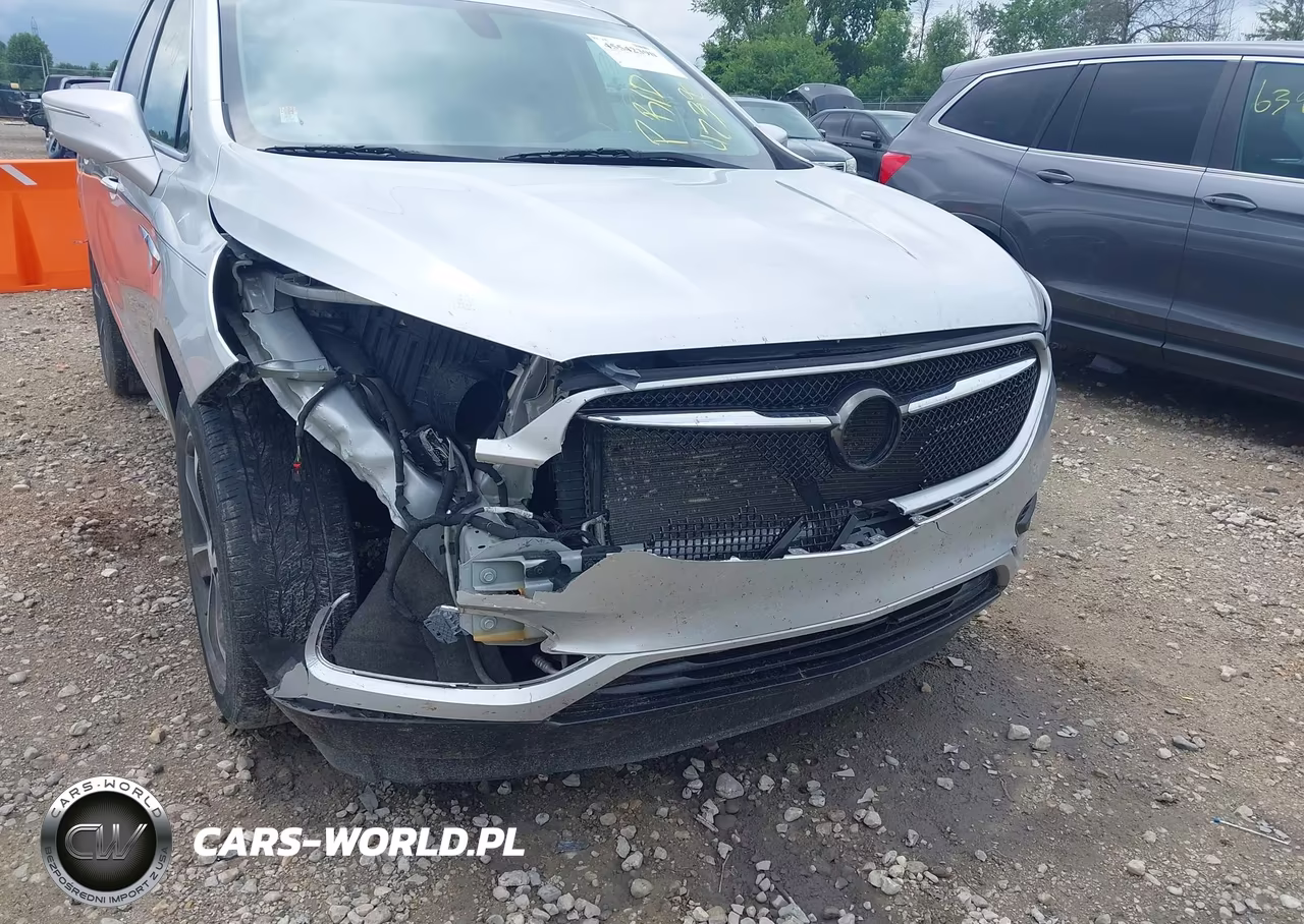 2020 Buick Enclave Fwd Essence VIN:5GAERBKW9LJ260762 - 6