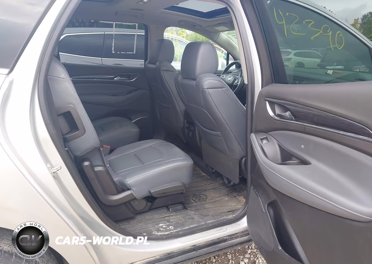 2020 Buick Enclave Fwd Essence VIN:5GAERBKW9LJ260762 - 8
