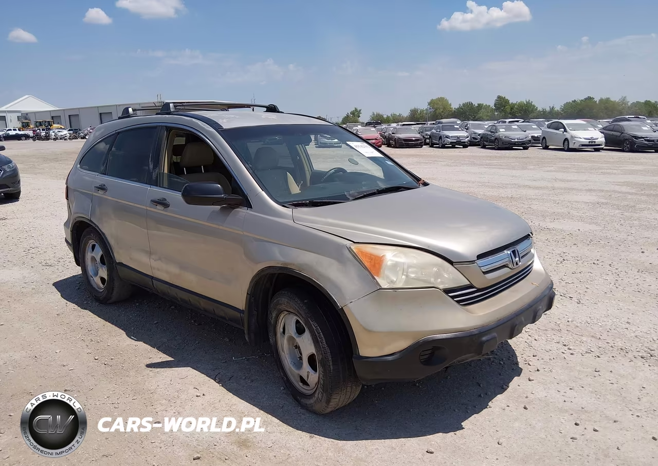 2007 Honda Cr-V Lx