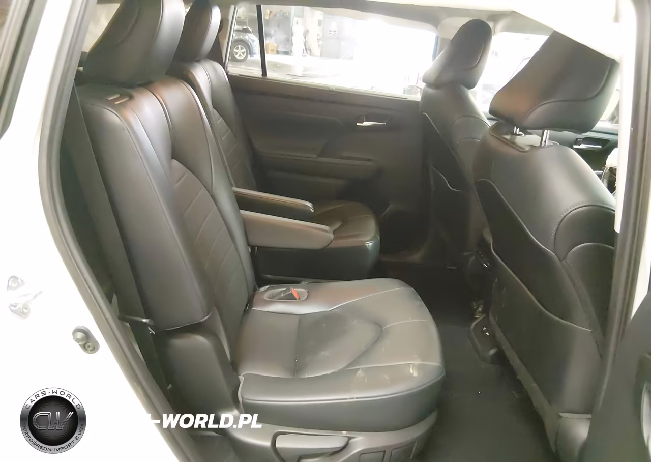 2021 Toyota Highlander Xle VIN:5TDGZRBH8MS543224 - 8