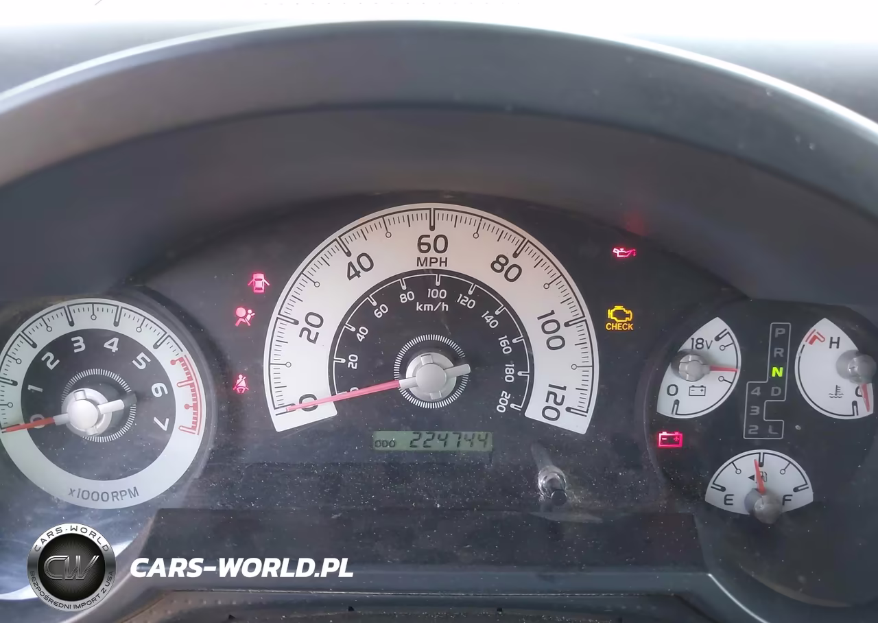 2007 Toyota Fj Cruiser VIN:JTEZU11F270006215 - 7