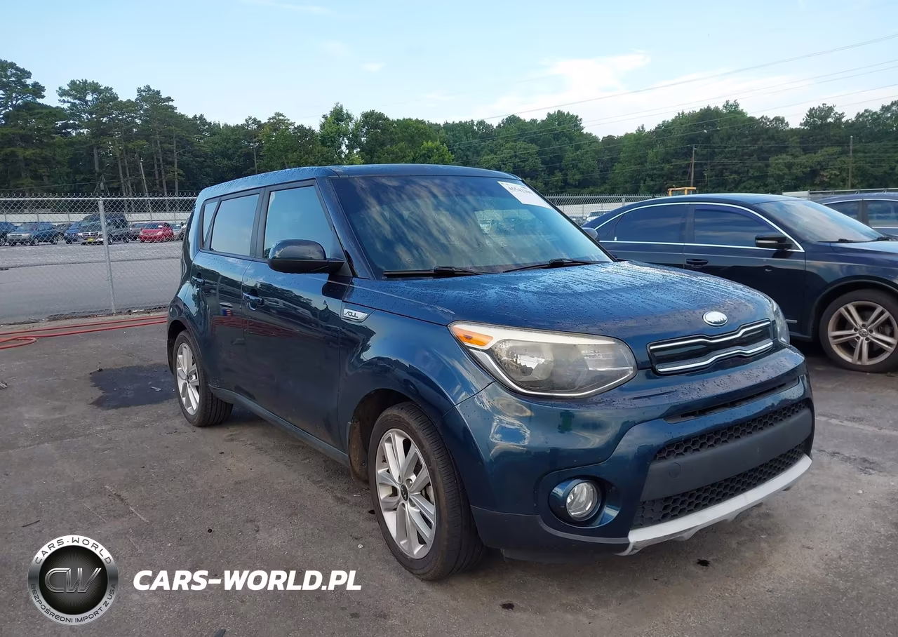 2019 Kia Soul + – zdjęcie 1 z 17
