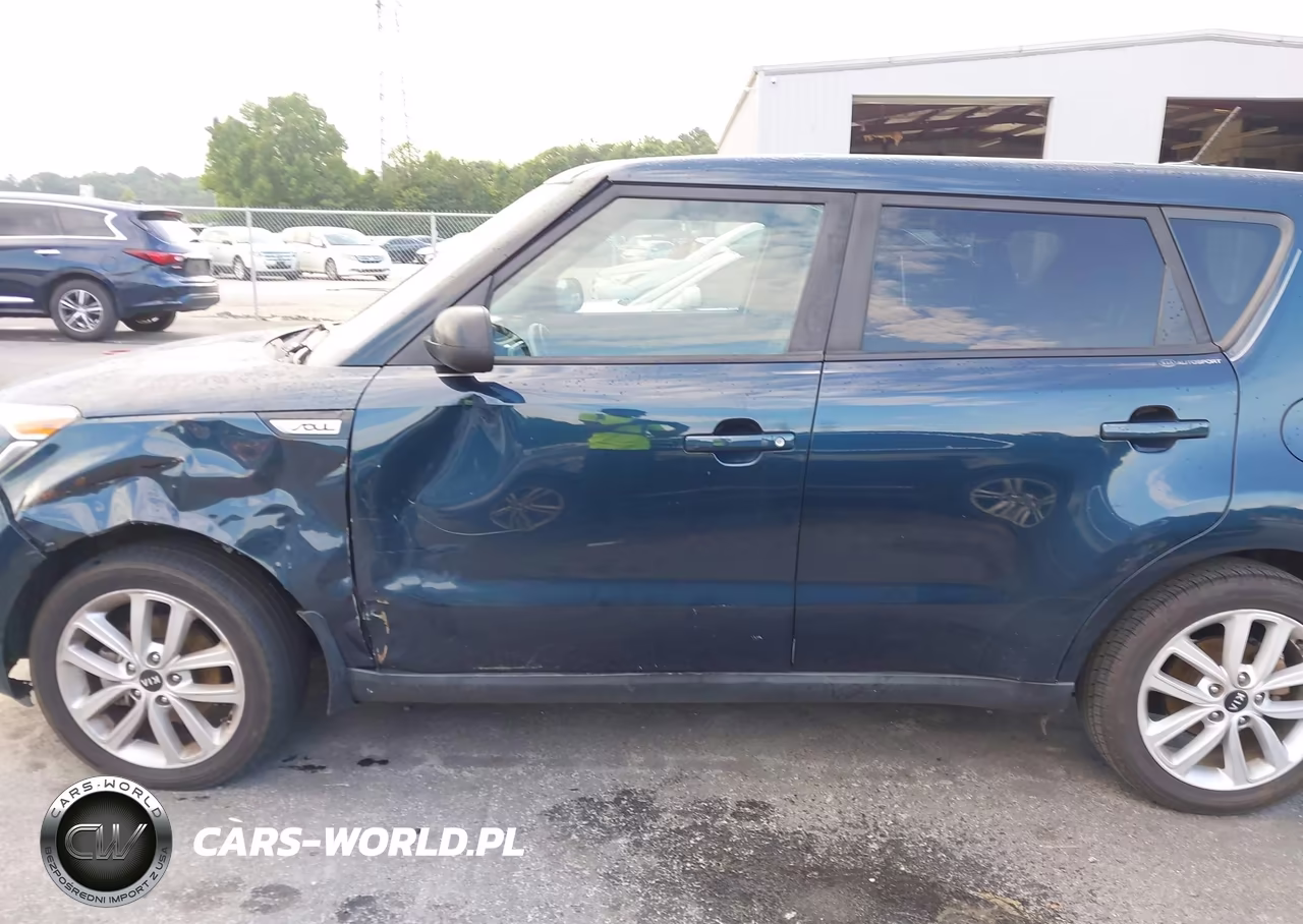 2019 Kia Soul + VIN:KNDJP3A5XK7013439 - 14