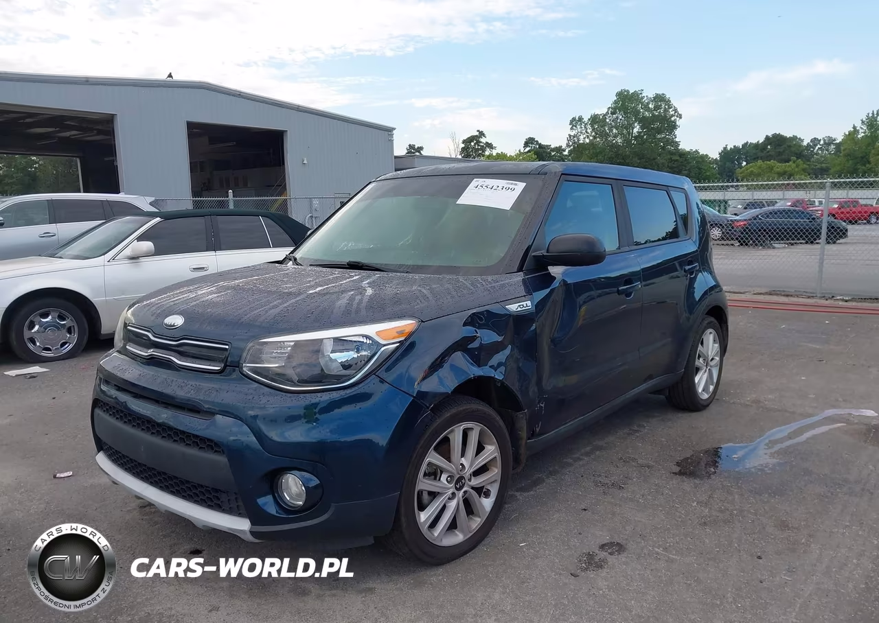 2019 Kia Soul + VIN:KNDJP3A5XK7013439 - 2