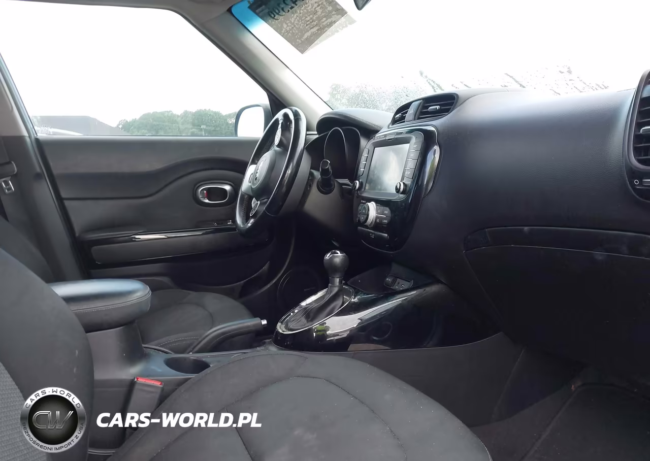 2019 Kia Soul + VIN:KNDJP3A5XK7013439 - 5