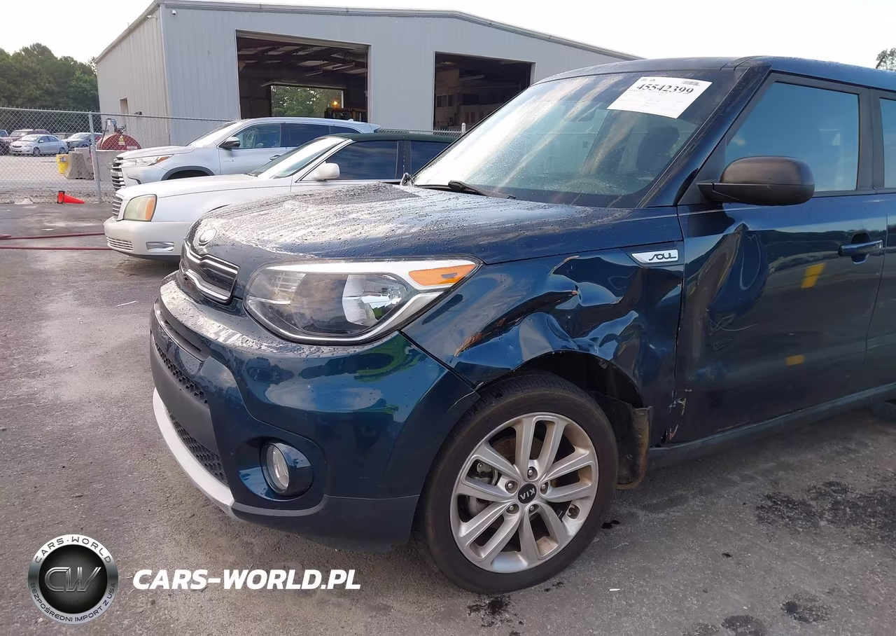 2019 Kia Soul + VIN:KNDJP3A5XK7013439 - 6