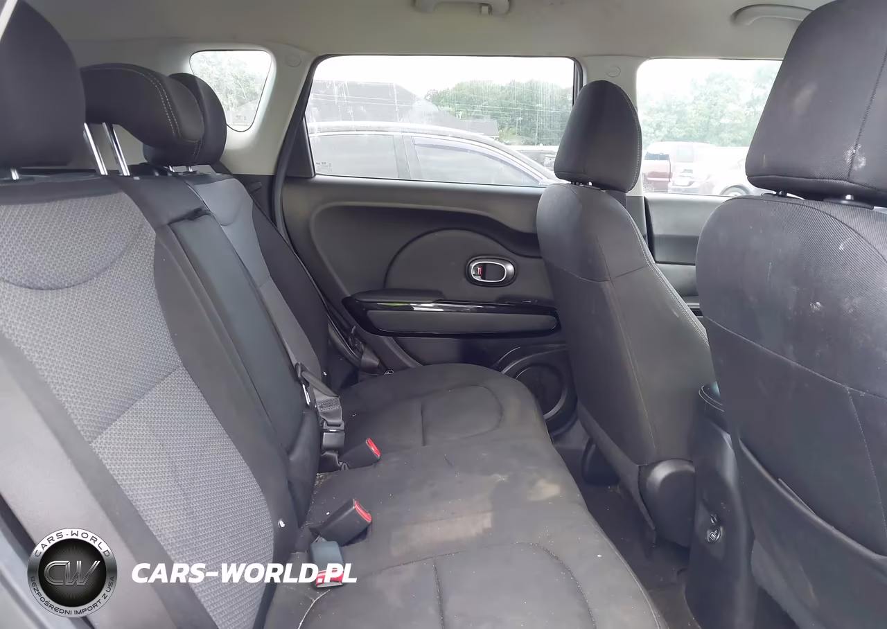 2019 Kia Soul + VIN:KNDJP3A5XK7013439 - 8