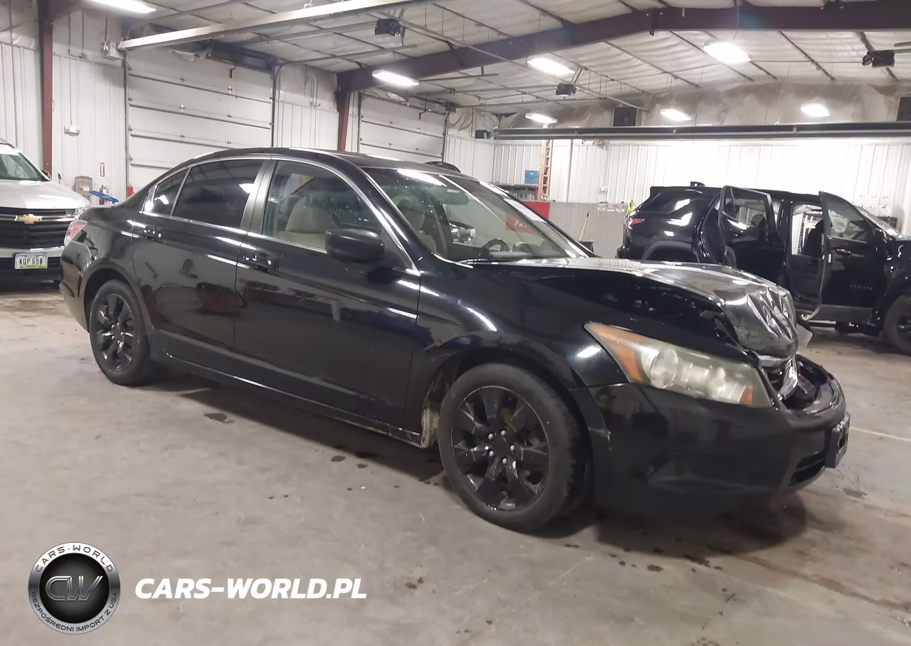 2010 Honda Accord 2.4 Lx – zdjęcie 1 z 17
